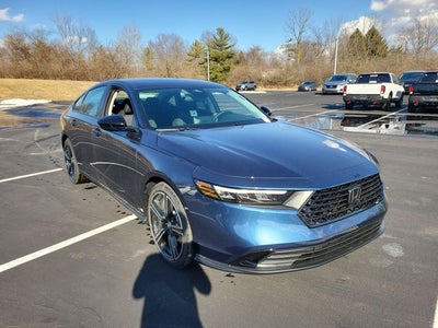 2026 Honda Accord SE