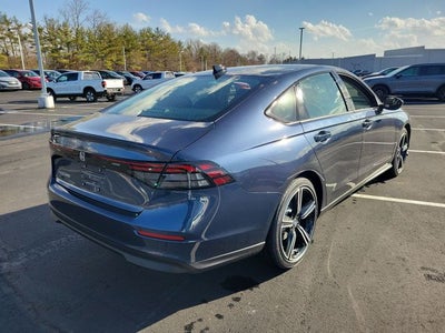 2026 Honda Accord SE