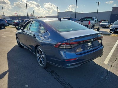 2026 Honda Accord SE