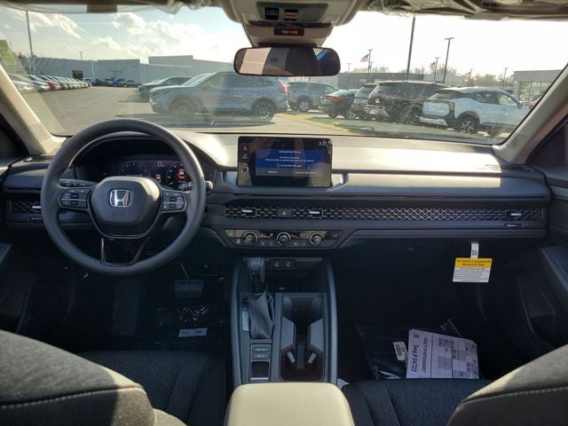 2026 Honda Accord SE