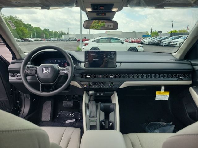 2026 Honda Accord SE