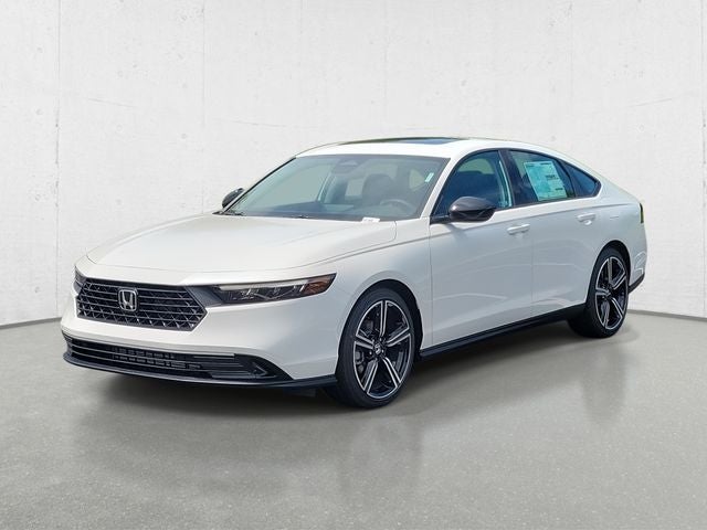2026 Honda Accord 1.5T SE CVT's photo