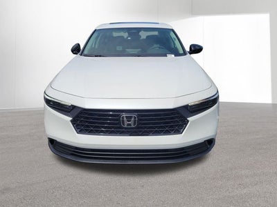 2026 Honda Accord SE