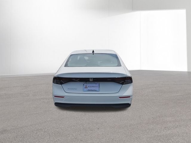 2026 Honda Accord SE