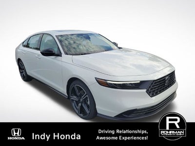 2026 Honda Accord SE