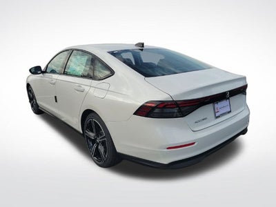 2026 Honda Accord SE