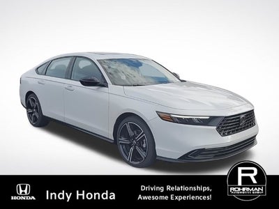 2026 Honda Accord SE