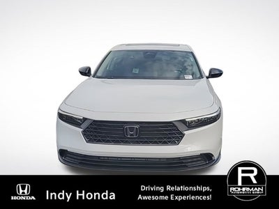 2026 Honda Accord SE