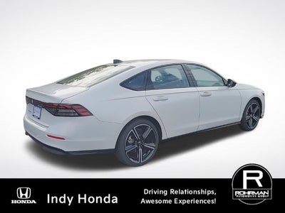 2026 Honda Accord SE