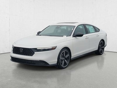 2026 Honda Accord SE