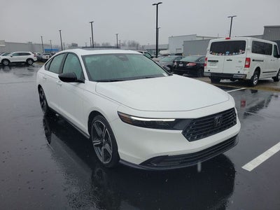 2026 Honda Accord SE