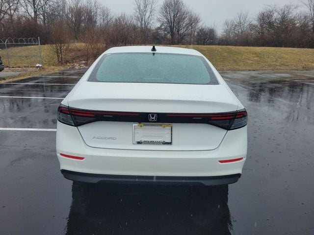 2026 Honda Accord SE