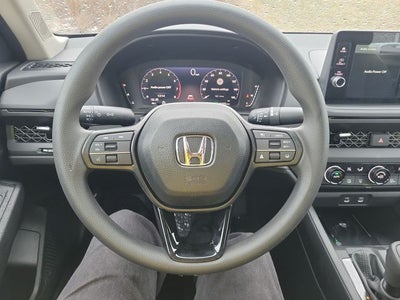 2026 Honda Accord SE