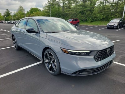 2026 Honda Accord SE