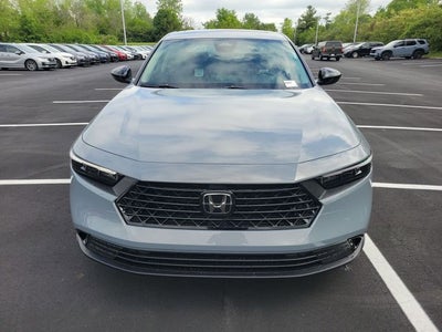 2026 Honda Accord SE