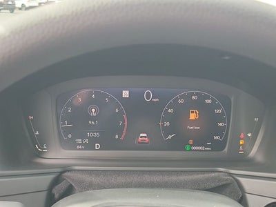 2026 Honda Accord SE