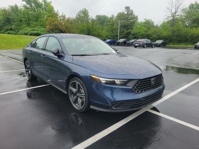 2026 Honda Accord SE