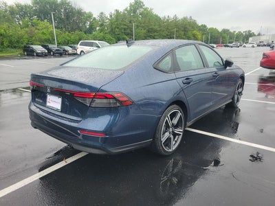 2026 Honda Accord SE