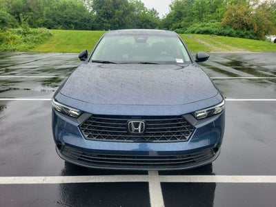 2026 Honda Accord SE