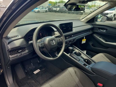 2026 Honda Accord SE