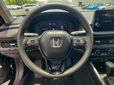 2026 Honda Accord SE