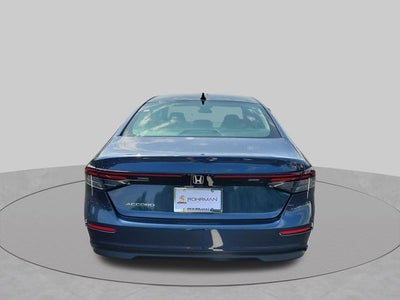 2026 Honda Accord SE