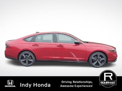 2026 Honda Accord SE