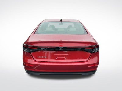 2026 Honda Accord SE