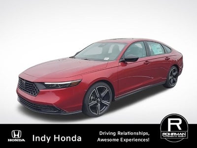 2026 Honda Accord SE