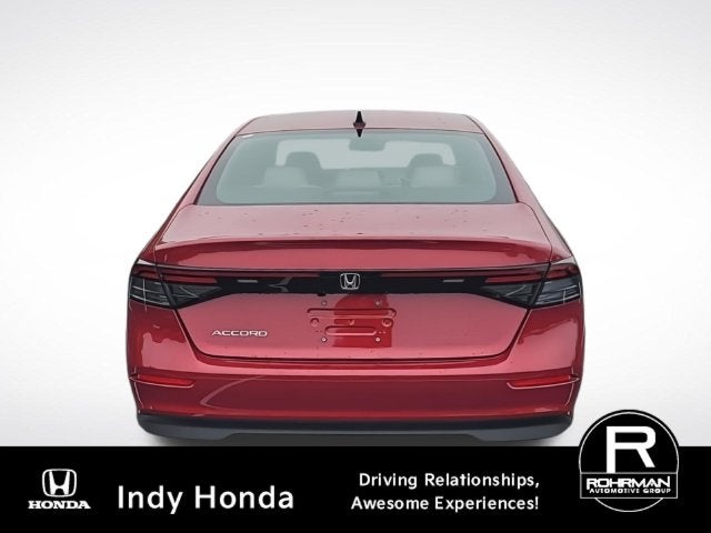 2026 Honda Accord SE