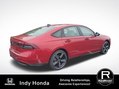 2026 Honda Accord SE