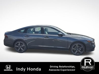 2026 Honda Accord SE
