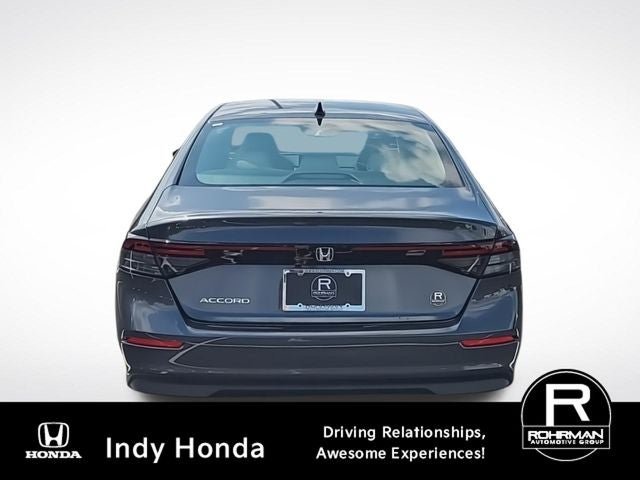 2026 Honda Accord SE