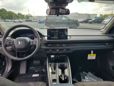 2026 Honda Accord SE