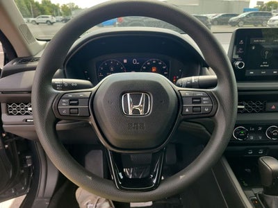 2026 Honda Accord SE