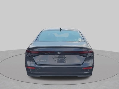 2026 Honda Accord SE