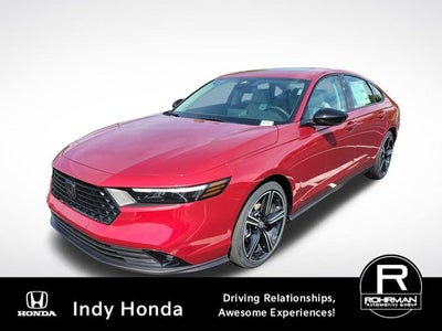 2026 Honda Accord SE