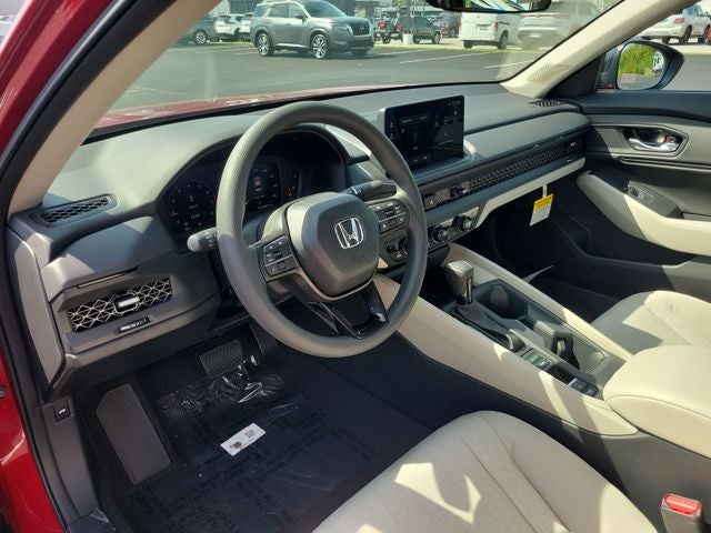2026 Honda Accord SE