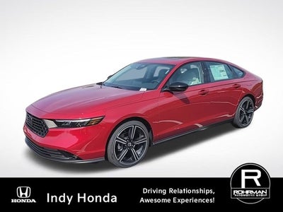 2026 Honda Accord SE