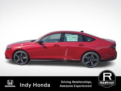 2026 Honda Accord SE