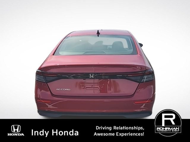 2026 Honda Accord SE
