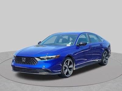 2023 Honda Accord Hybrid Sport