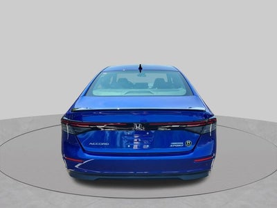 2023 Honda Accord Hybrid Sport