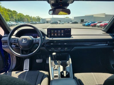 2023 Honda Accord Hybrid Sport