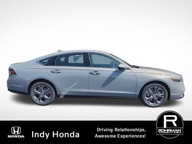 2026 Honda Accord Hybrid EX-L
