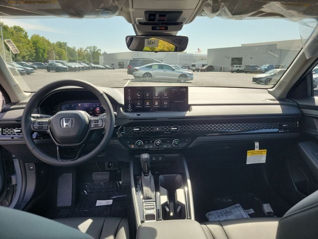 2026 Honda Accord Hybrid EX-L
