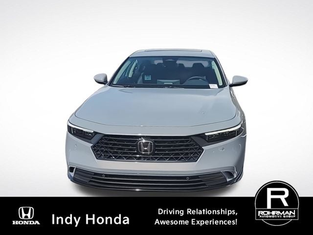 2026 Honda Accord Hybrid EX-L