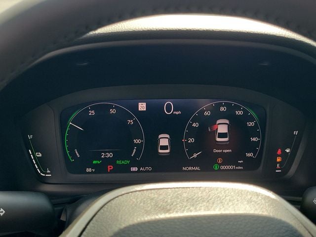 2026 Honda Accord Hybrid EX-L