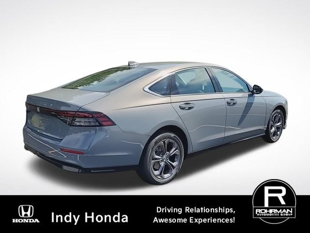 2026 Honda Accord Hybrid EX-L