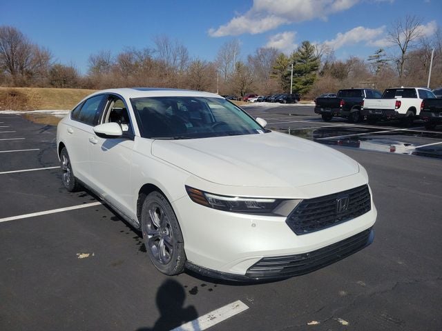 2026 Honda Accord Hybrid EX-L